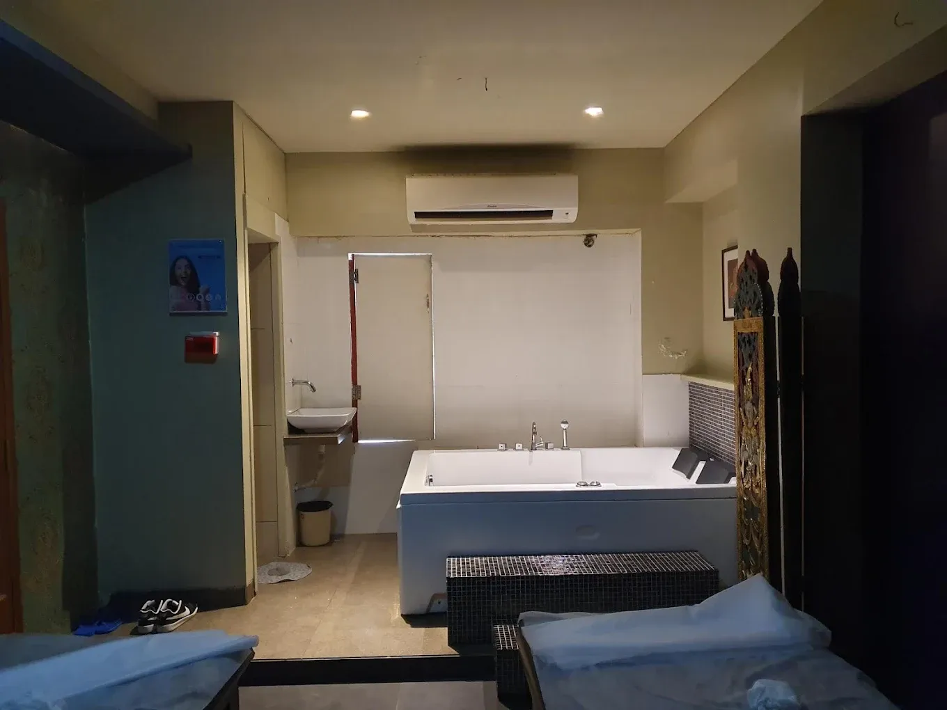 Meghavi Wellness Spa
